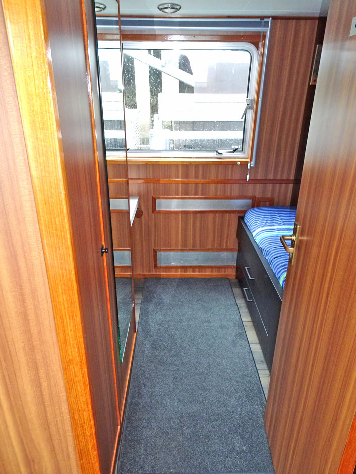 Luxe Varend Woonschip Rijn gecertificeerd — foto 43 van 71