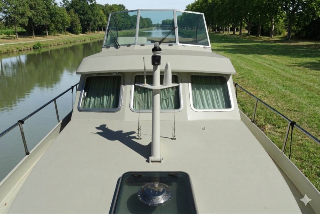 Linssen Grand Sturdy 35.0 AC – slechts ca. 250 motoruren! — foto 3 van 15