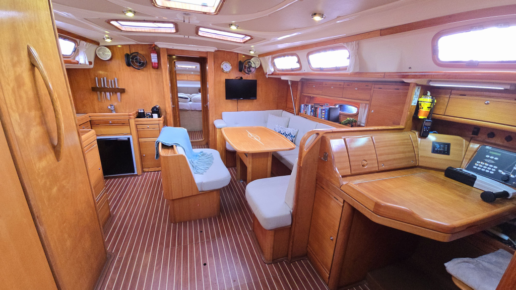 Bavaria 46 Cruiser — foto 21 van 39