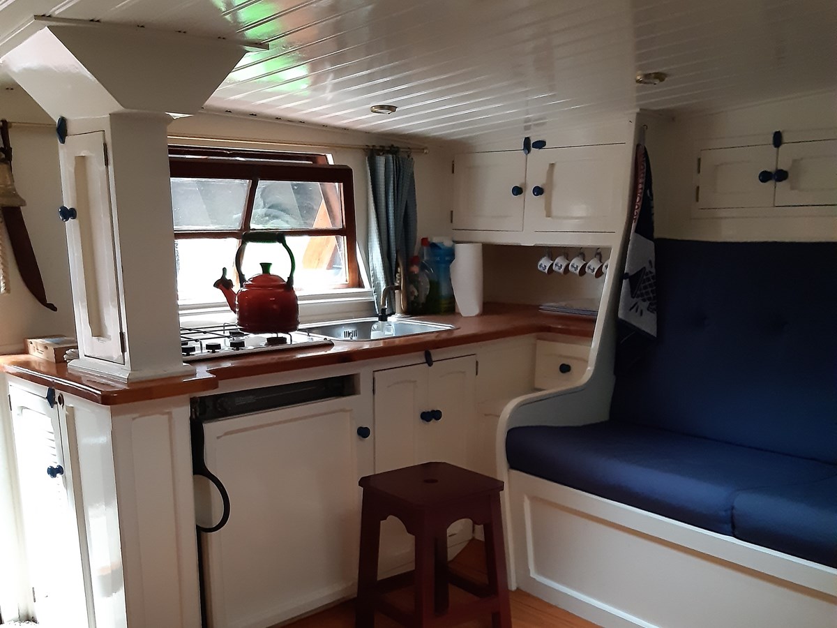 Lemsteraak Vissermanuitvoering — foto 10 van 12