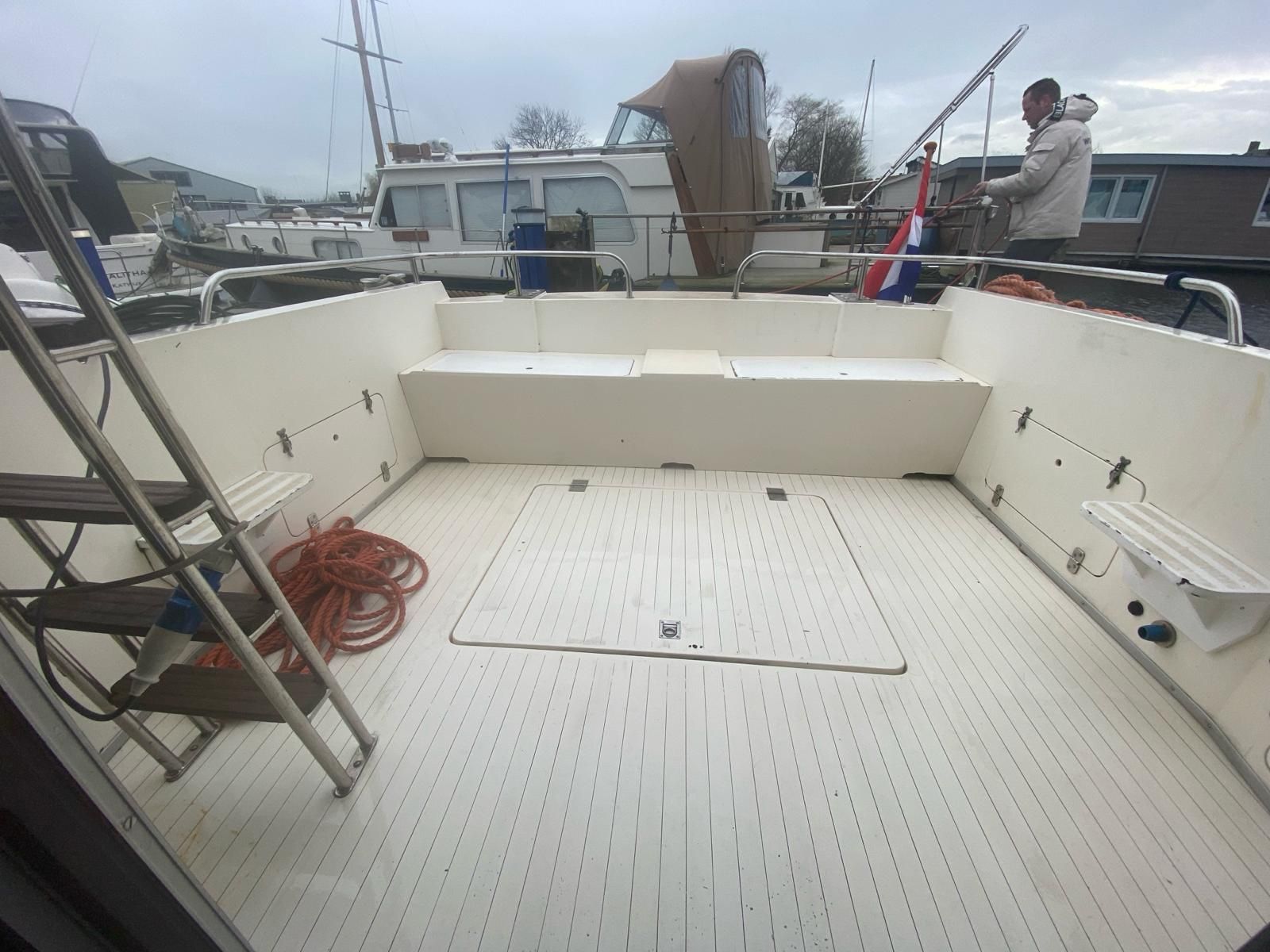 Princess 38 Fly — foto 5 van 5