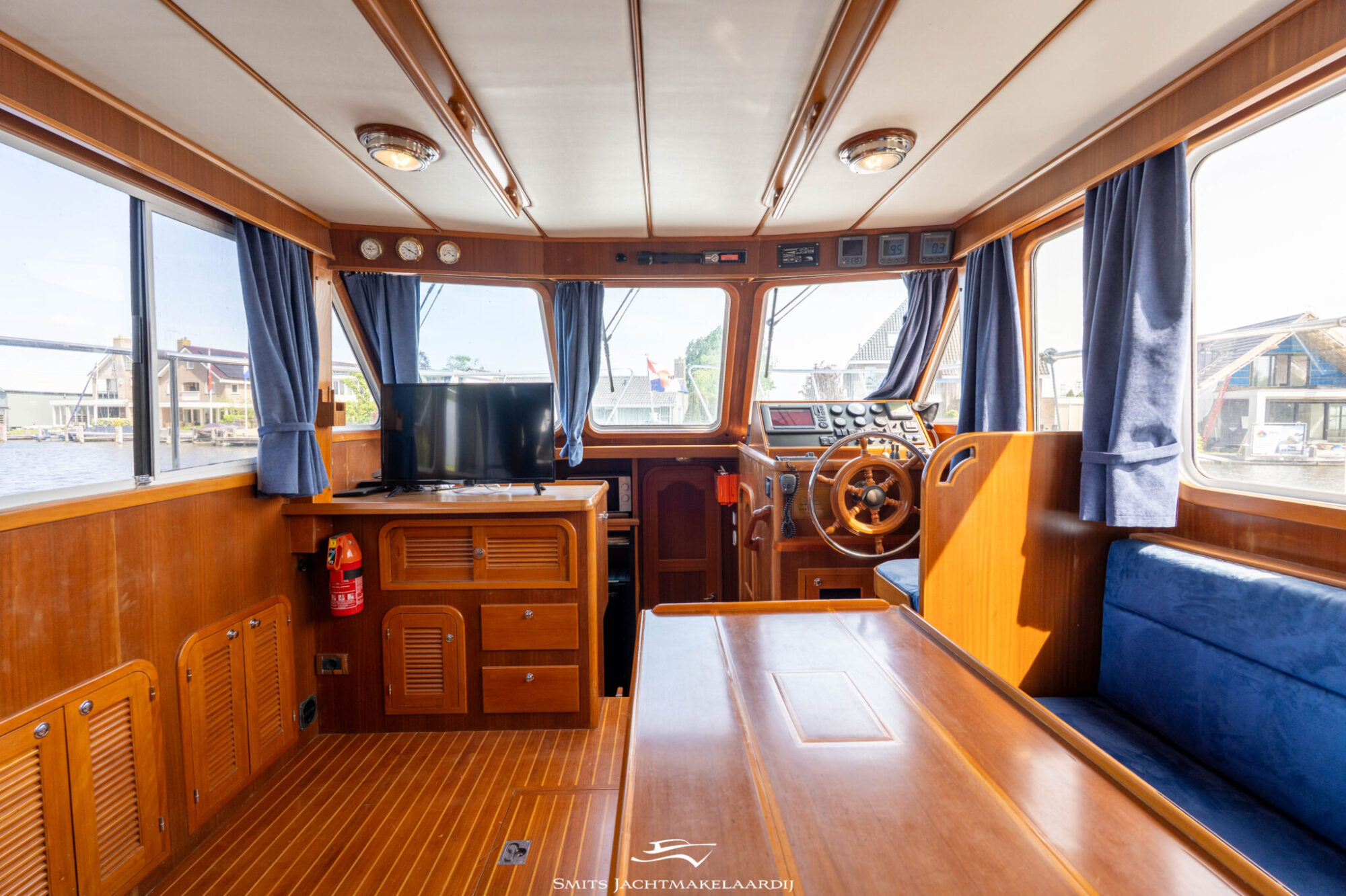 Baltic Trawler 40 Flybridge — foto 2 van 81