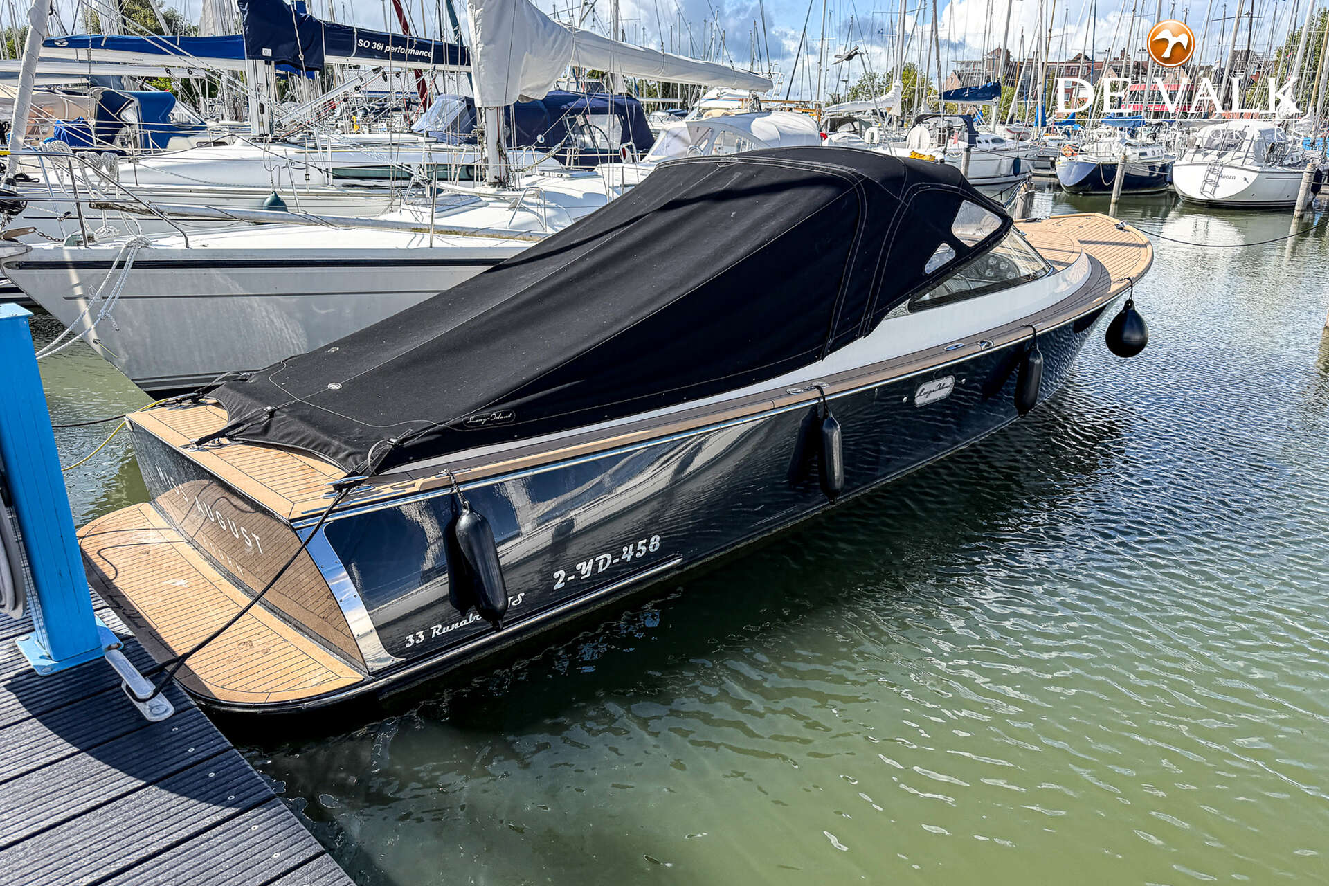 Long Island 33 Runabout — foto 9 van 30