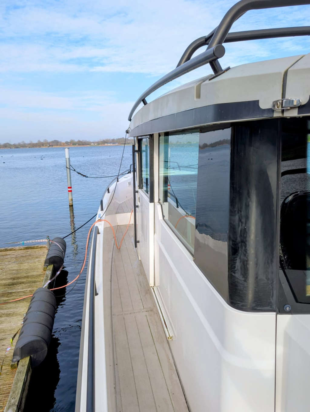 Axopar 37 Cabin — foto 17 van 27