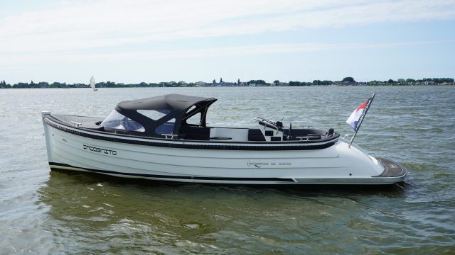 Waterspoor 717 Aviator (2024 Occasion) | Zeldzaam & Direct Varen! — foto 2 van 18
