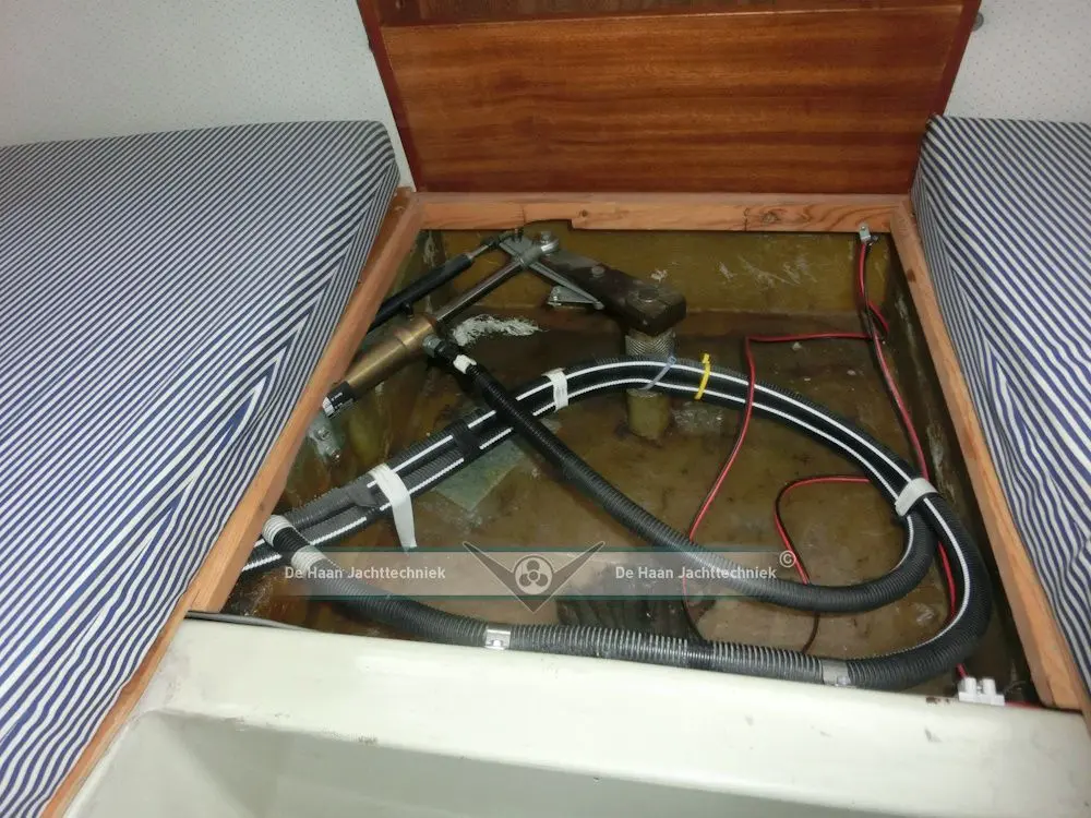 Albin 25 de Luxe Vetus Motor — foto 29 van 29