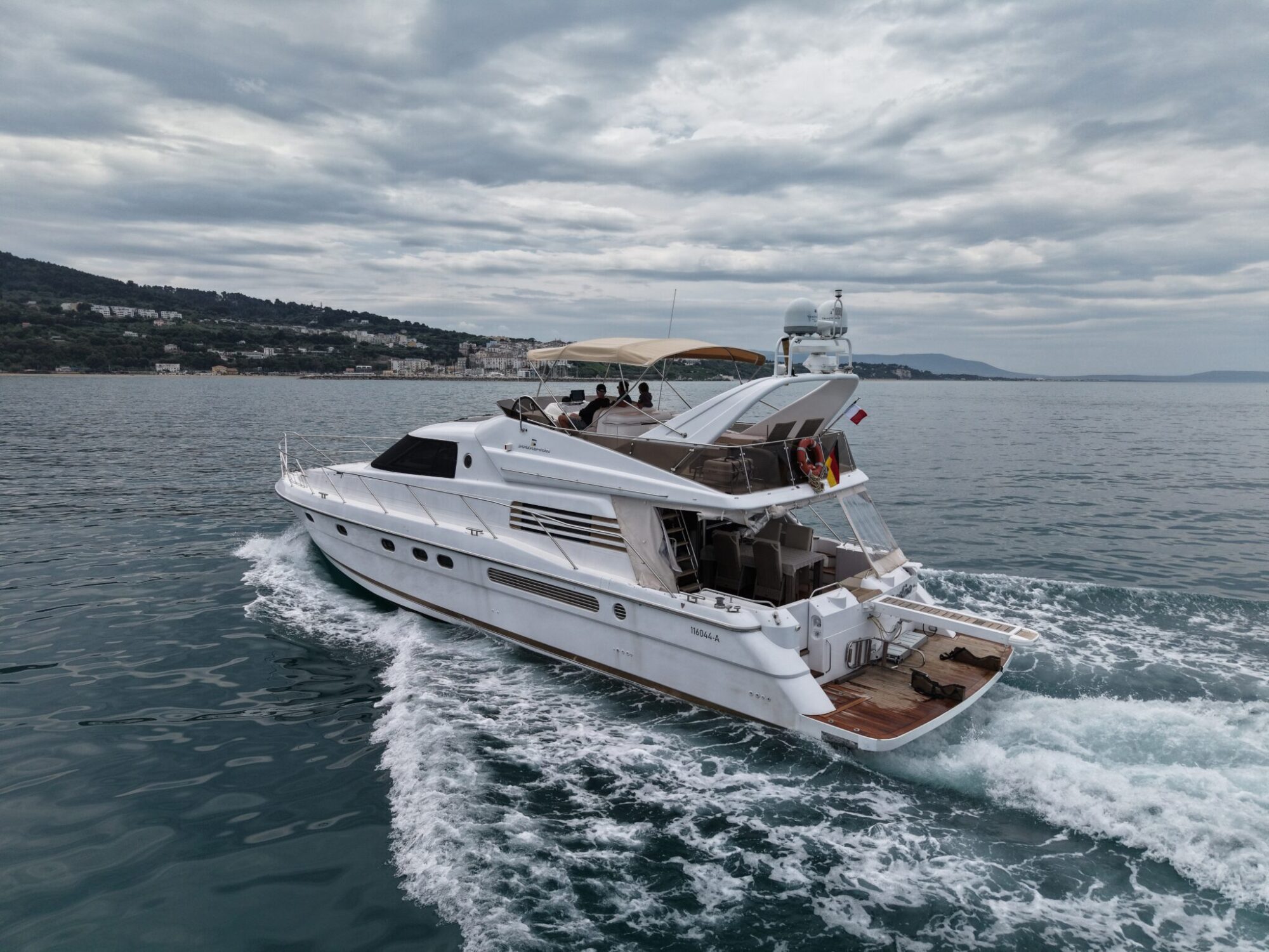 Fairline Squadron 62/65 — foto 118 van 135