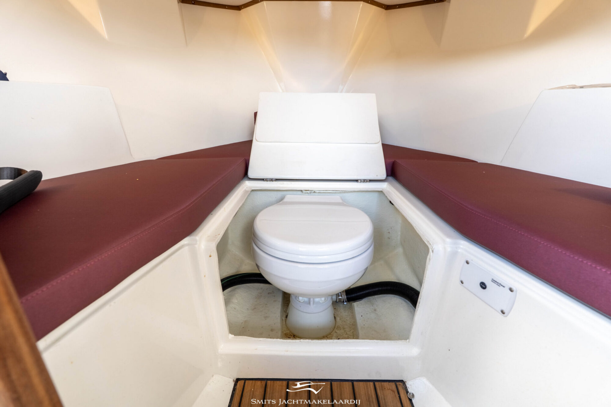 Bola GS Tender 27 Semi Cabin — foto 12 van 45