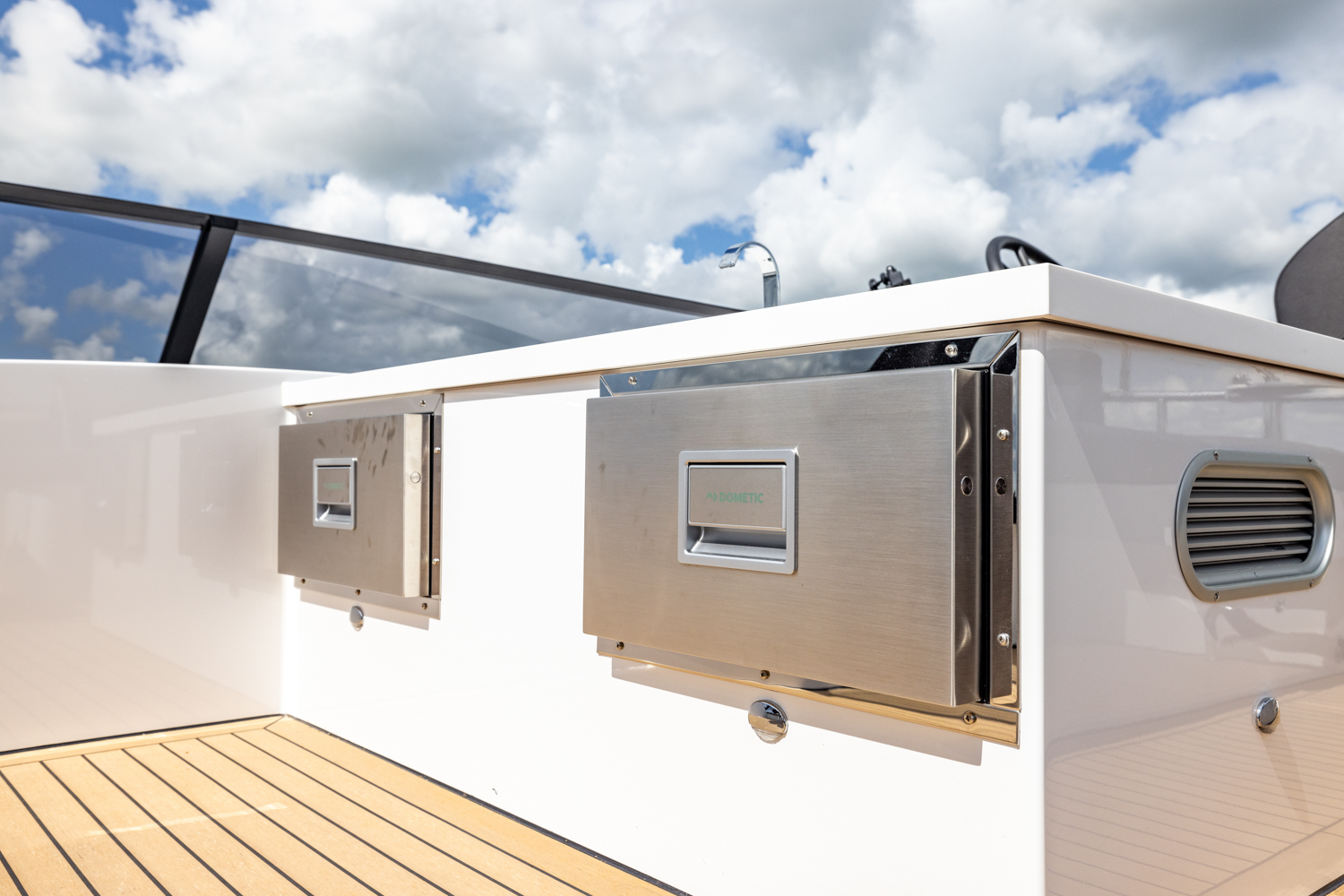 Boarncruiser 50 Traveller (Flybridge) — foto 28 van 105