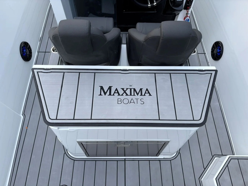 Maxima 800 Sport — foto 8 van 12
