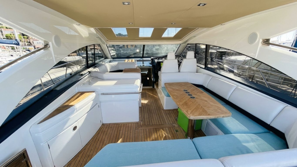Princess V53 — foto 4 van 44