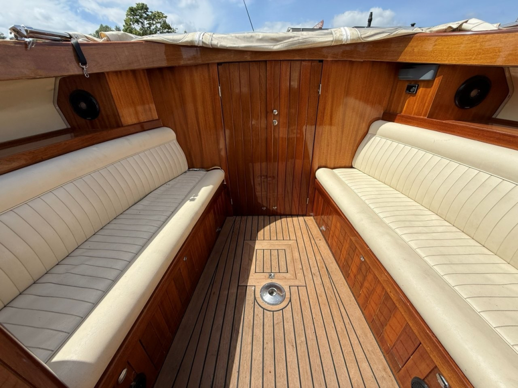 Brandaris Barkas  1100 — foto 23 van 37