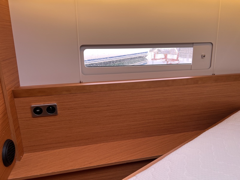 Dufour 430 GL — foto 6 van 63