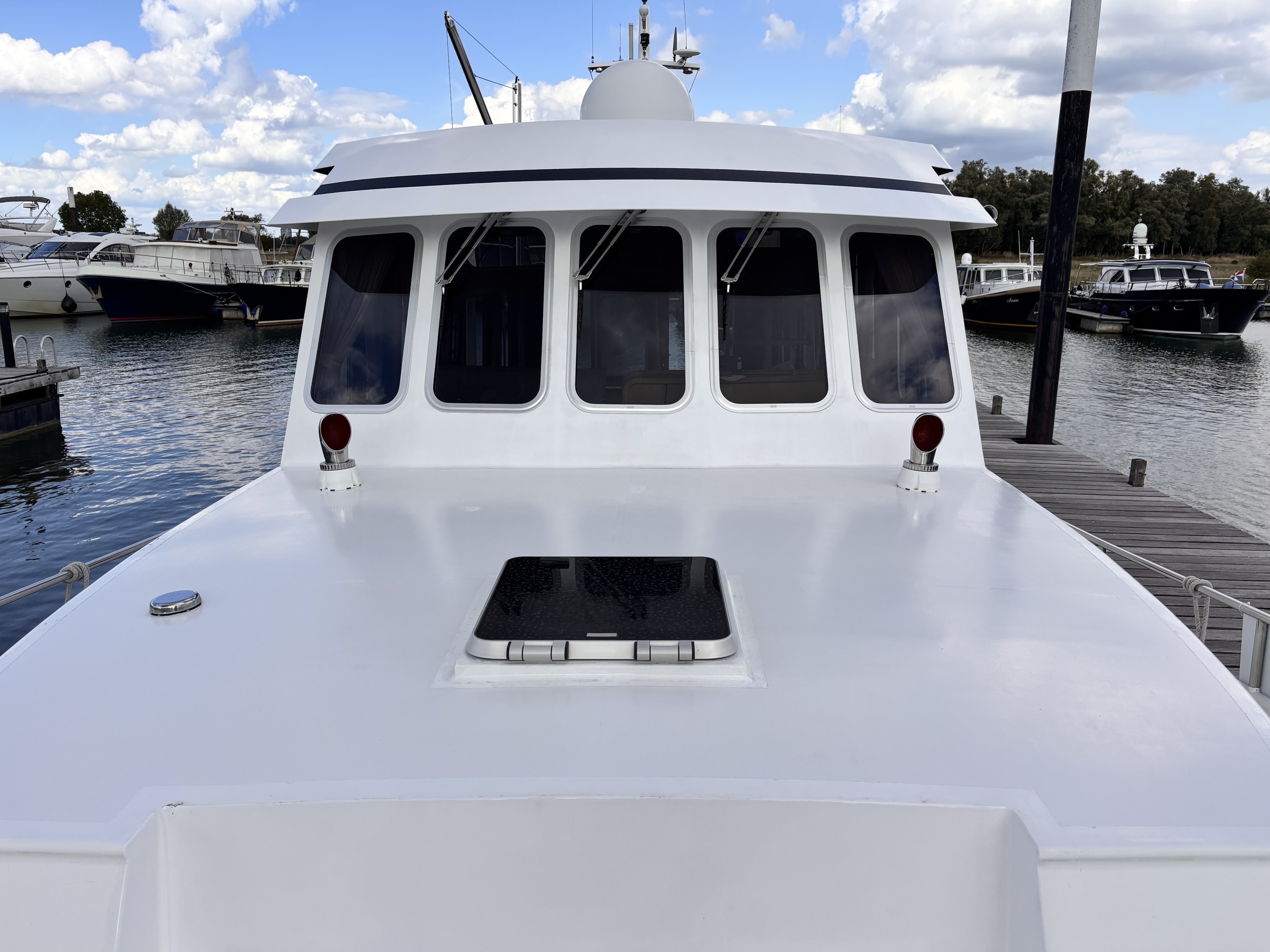 Alm Trawler 13.20 AD — foto 9 van 32