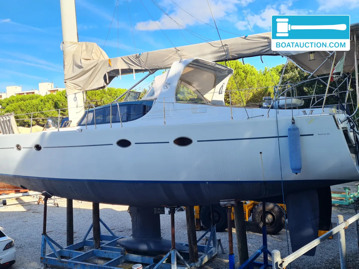 Seaforce 49 nu in de online veiling. — foto 5 van 49