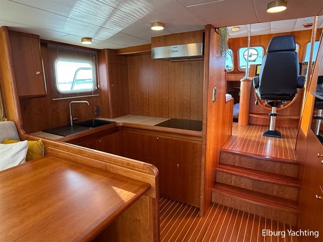 Altena Trawler 50 - France Proof - Stabilizers — foto 16 van 95
