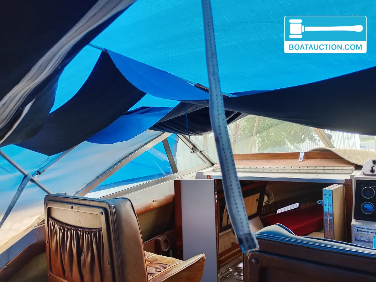 Wellcraft Marina Sea nu in de online veiling. — foto 9 van 24