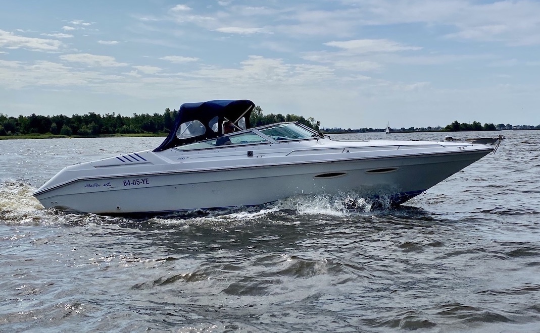 Sea Ray 260 OR — foto 1 van 18