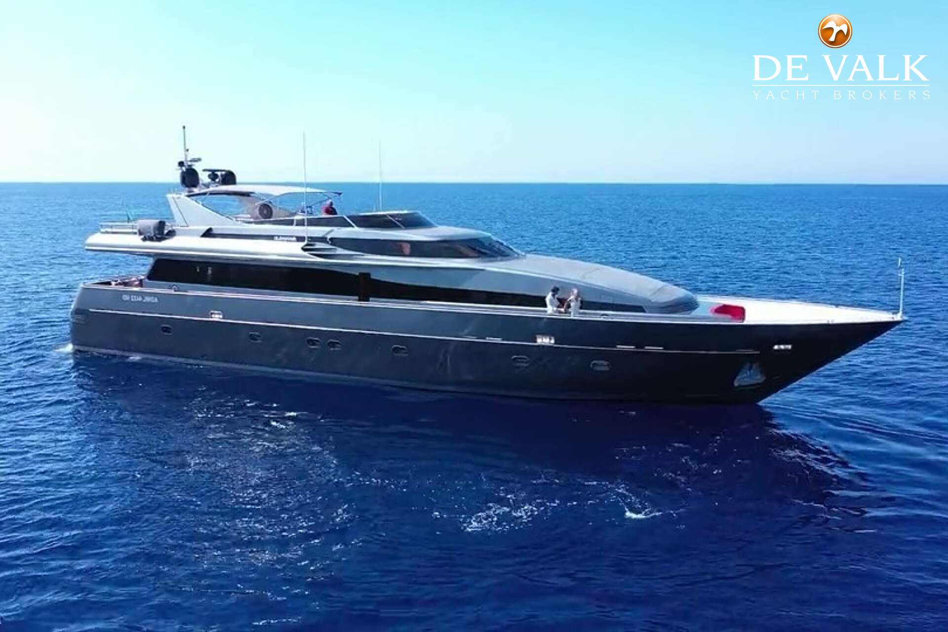 Admiral Yachts34M