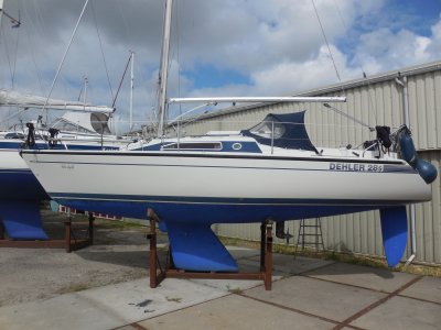 Dehler Yachtbau GmBh Jachtbemiddeling