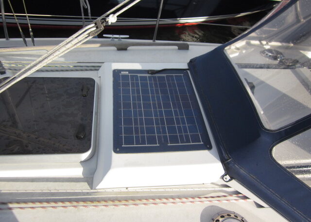 Compromis C888 bj.1998. (zeer net schip) - C — foto 4 van 12