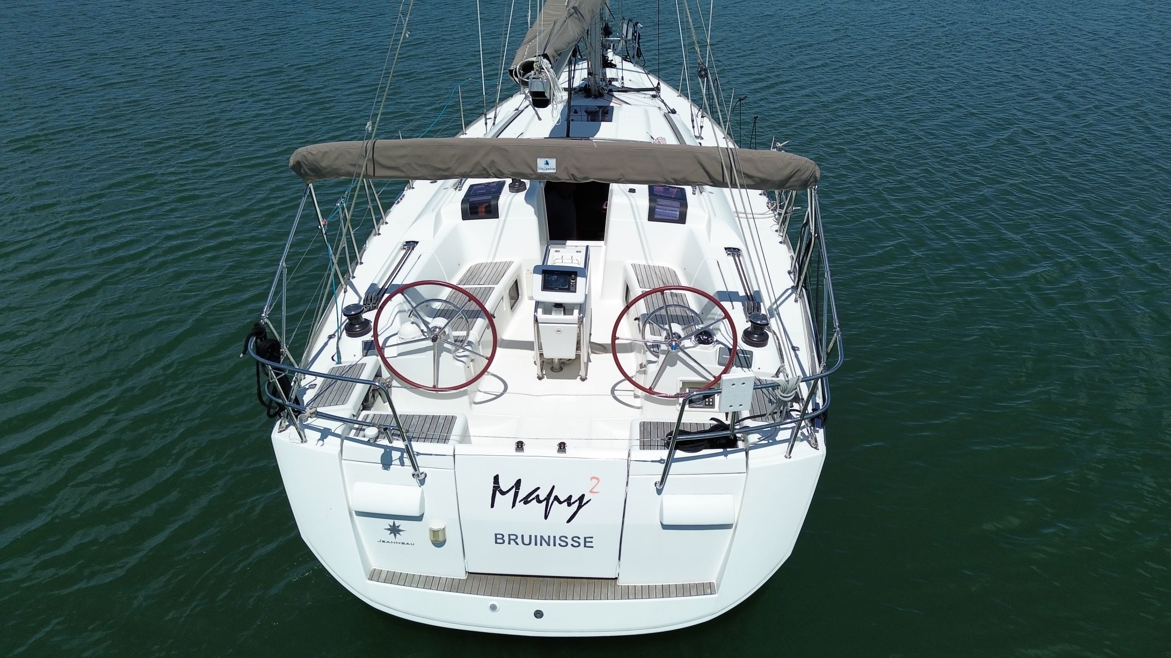 Jeanneau Mapy 2 — foto 7 van 12
