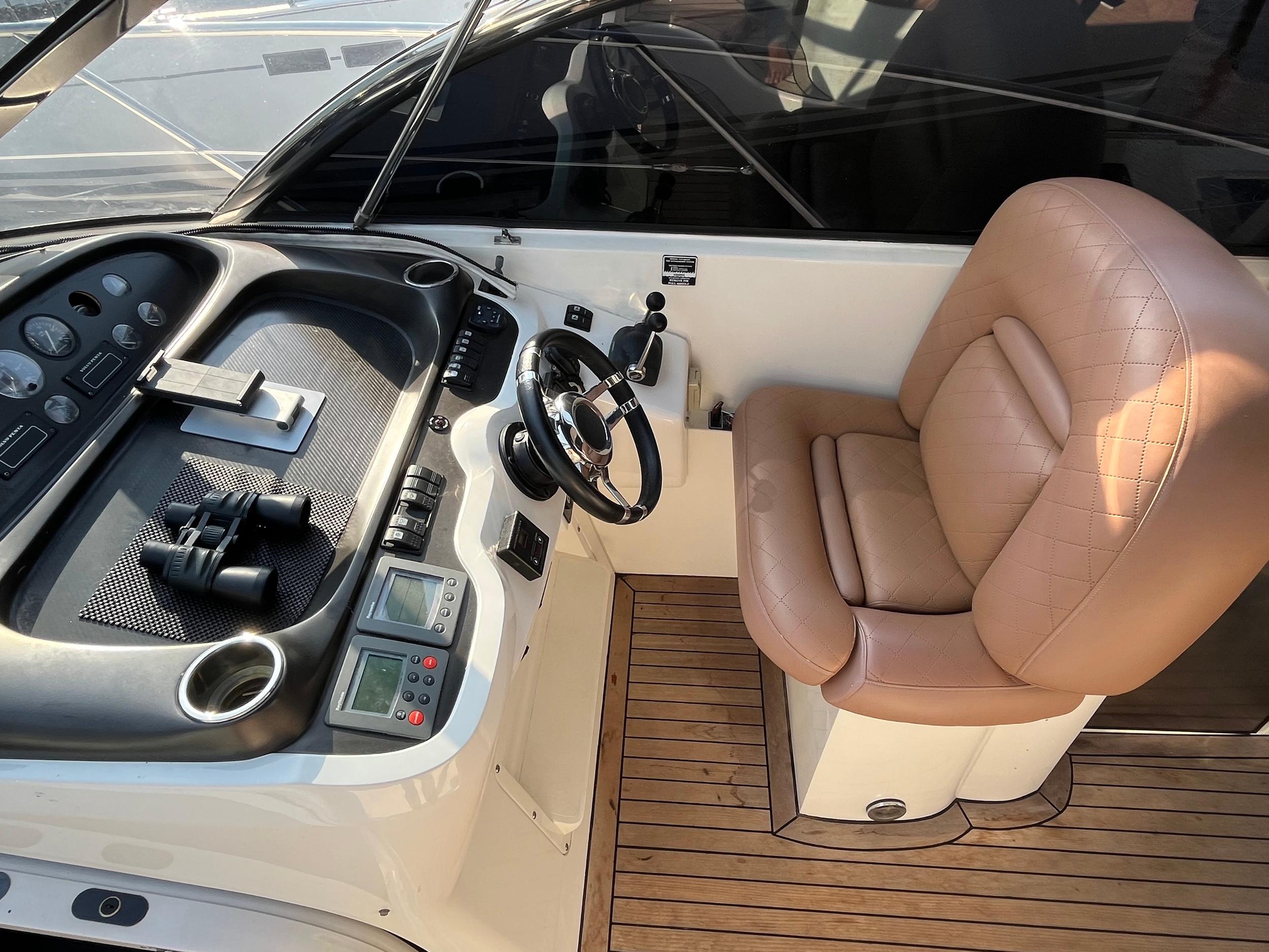 Sunseeker Camargue 50 — foto 10 van 48
