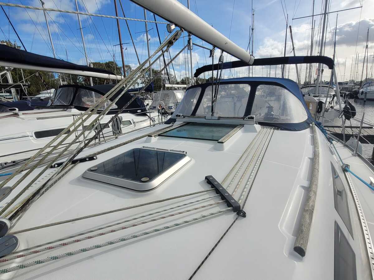 Jeanneau Sun Odyssey 37 — foto 18 van 36