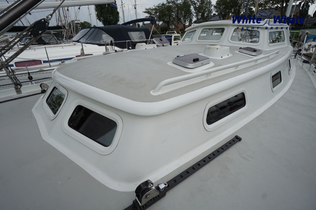 Koopmans 49 Aluminium Centerboard — foto 18 van 84