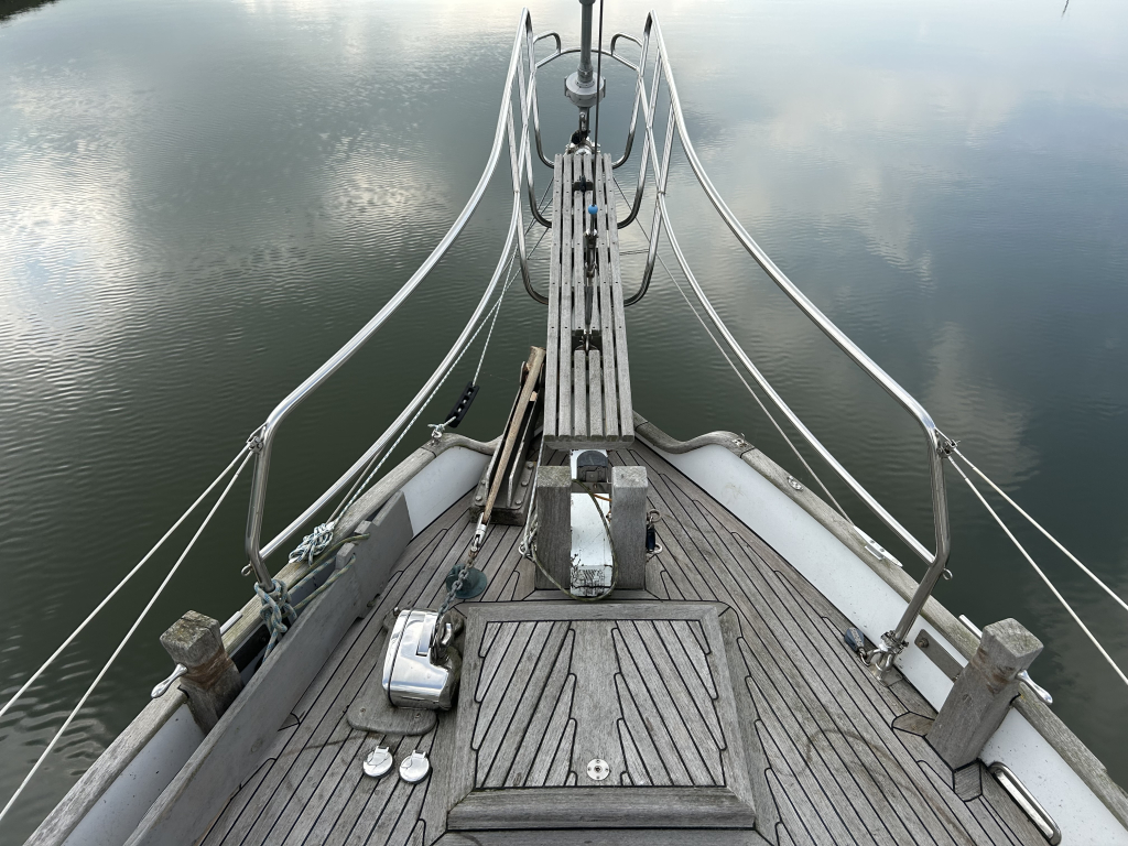 Colin Archer Polar 35 — foto 6 van 22