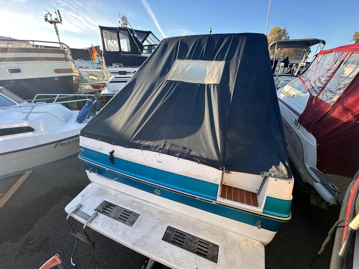 Sea Ray 268 Sundancer — foto 21 van 26