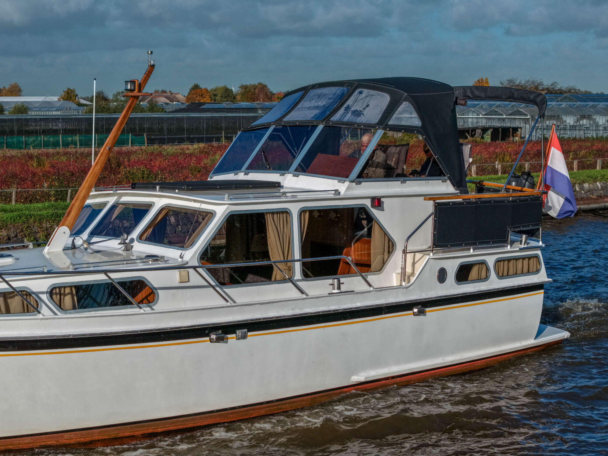 Valkkruiser 10.60 AK Cabrio — foto 48 van 48