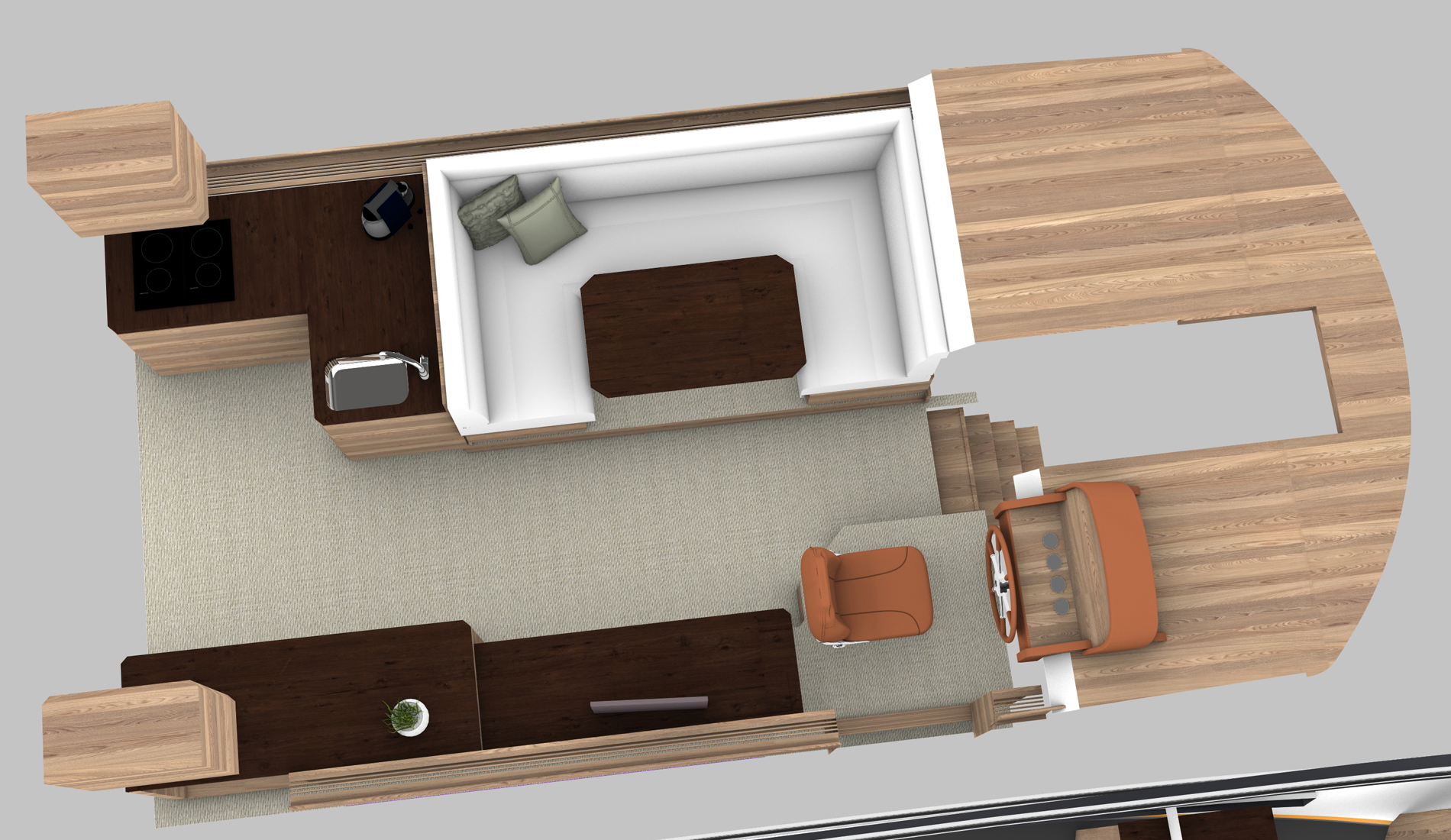 Boarncruiser 46 Elegance — foto 37 van 39