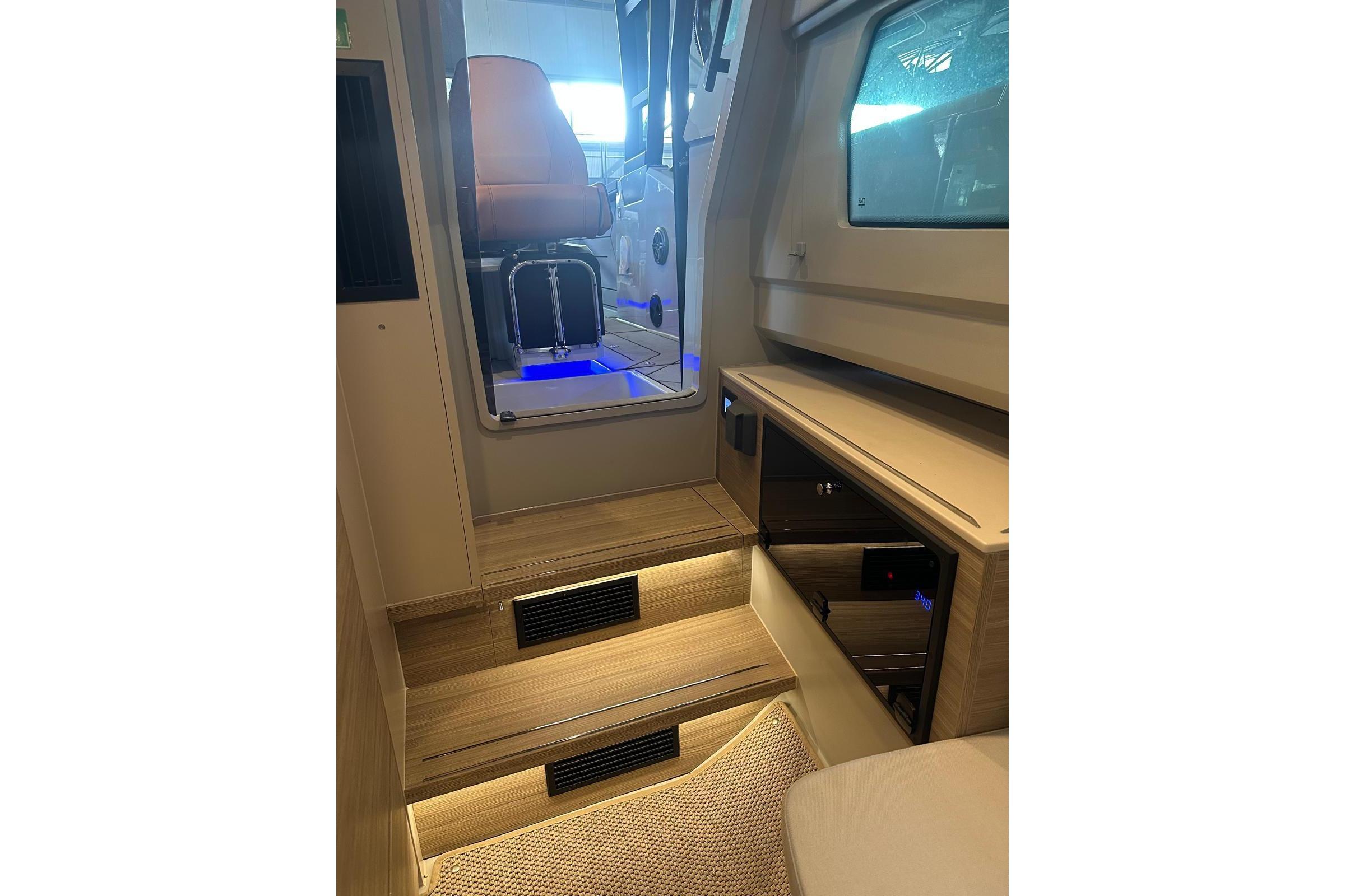 Saxdor 320 GTO (MY2024) — foto 30 van 46