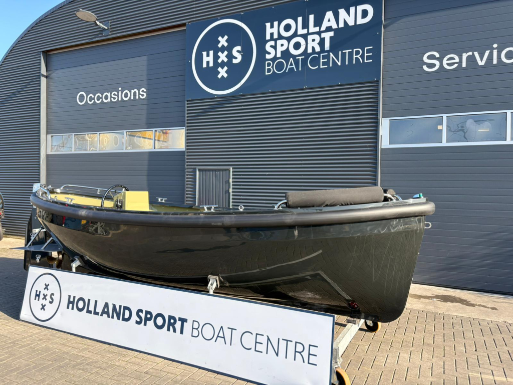 Stormer  Leisure Boats Lifeboat 60 — foto 3 van 23