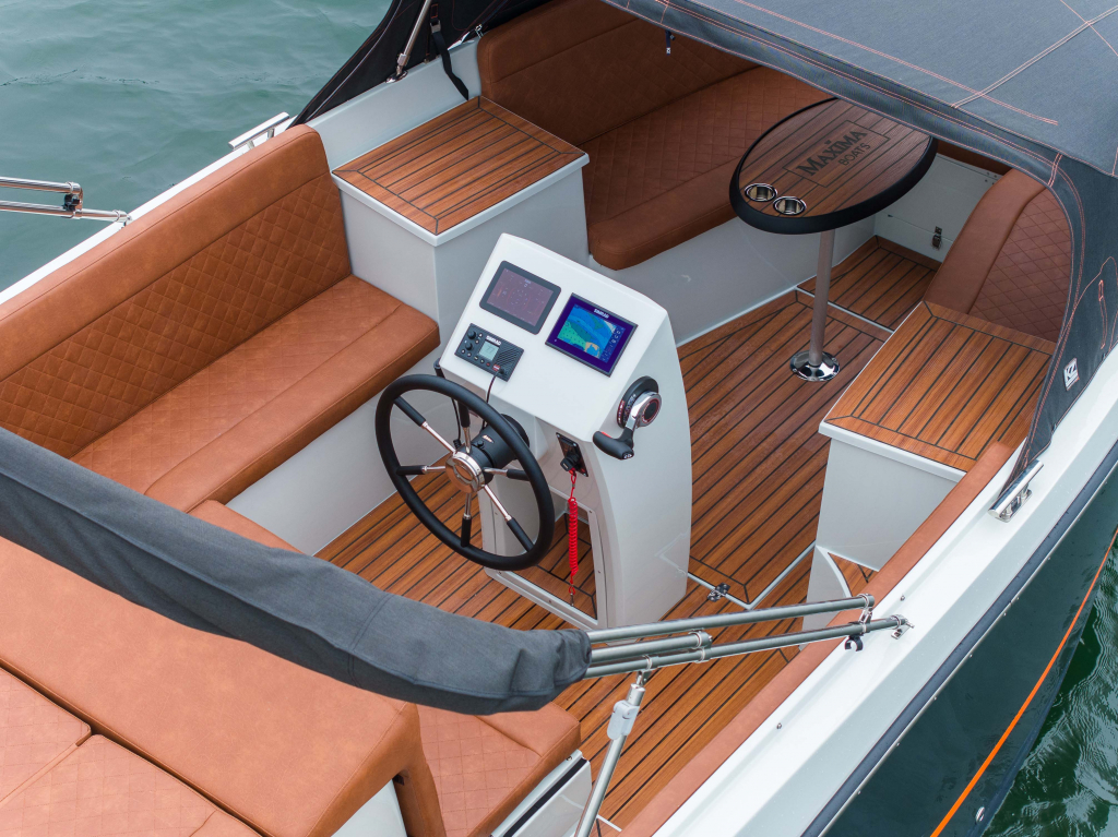 Maxima 640 Tender | Zelf samenstellen vanaf €32.950,- — foto 11 van 16