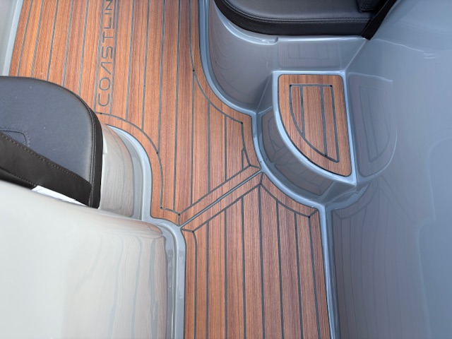 OP BESTELLING LEVERBAAR!! Coastliner 545 met Tohatsu 20 PK — foto 25 van 28