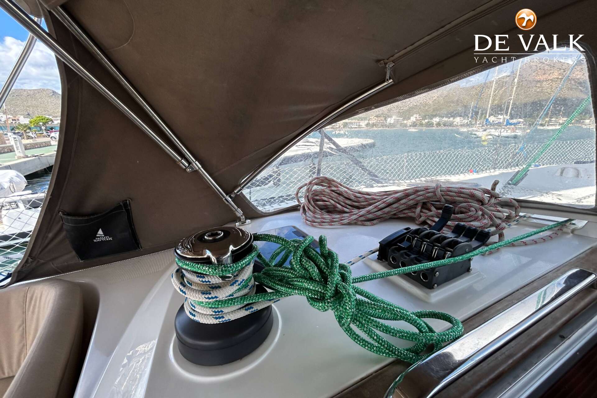 Bavaria 51 Cruiser — foto 8 van 38