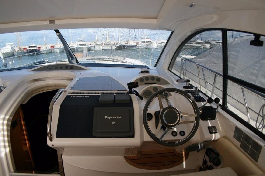 Fairline Targa 52 — foto 2 van 2