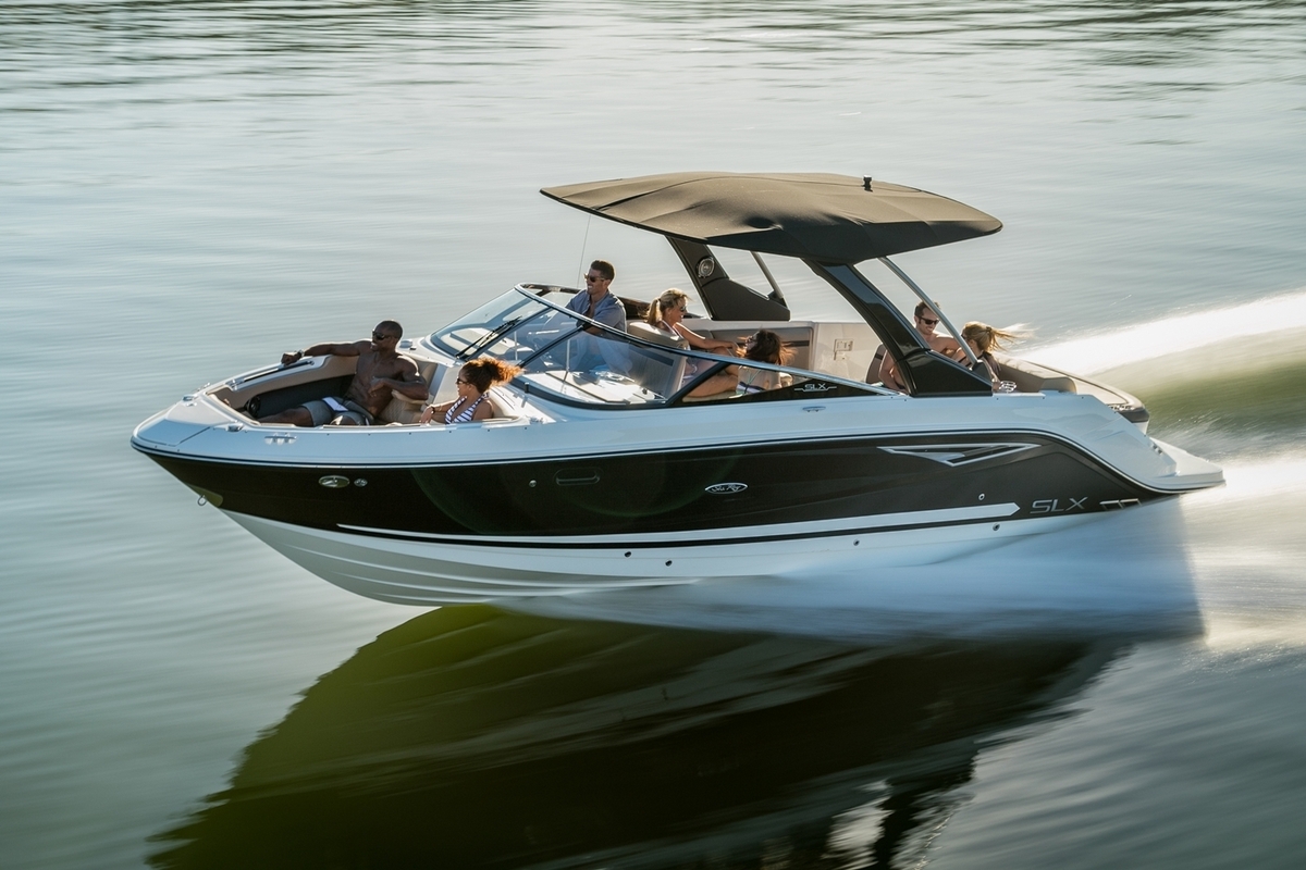 Sea Ray SLX 280 — foto 4 van 20