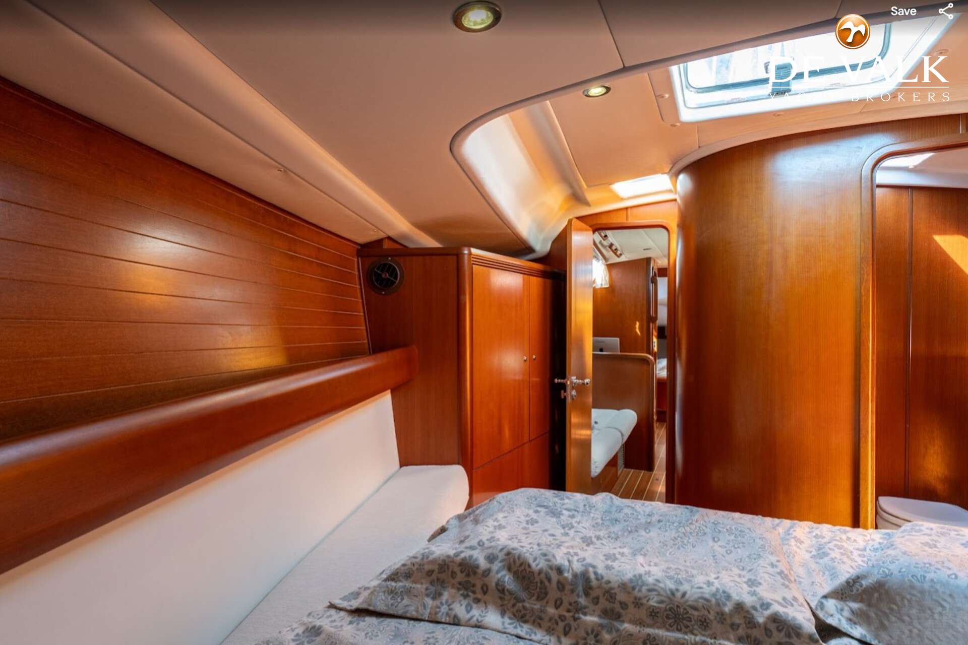 Grand Soleil 45 — foto 31 van 44