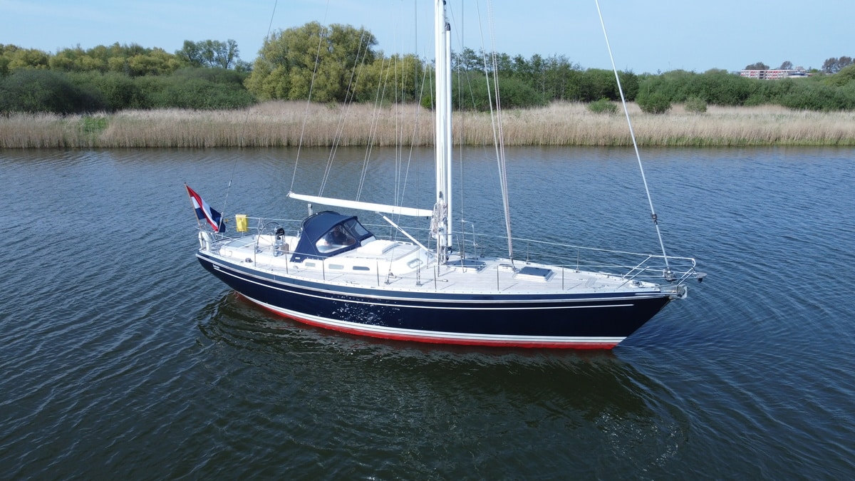 Victoire Yachtbuilders Victoire 1270 — foto 2 van 12