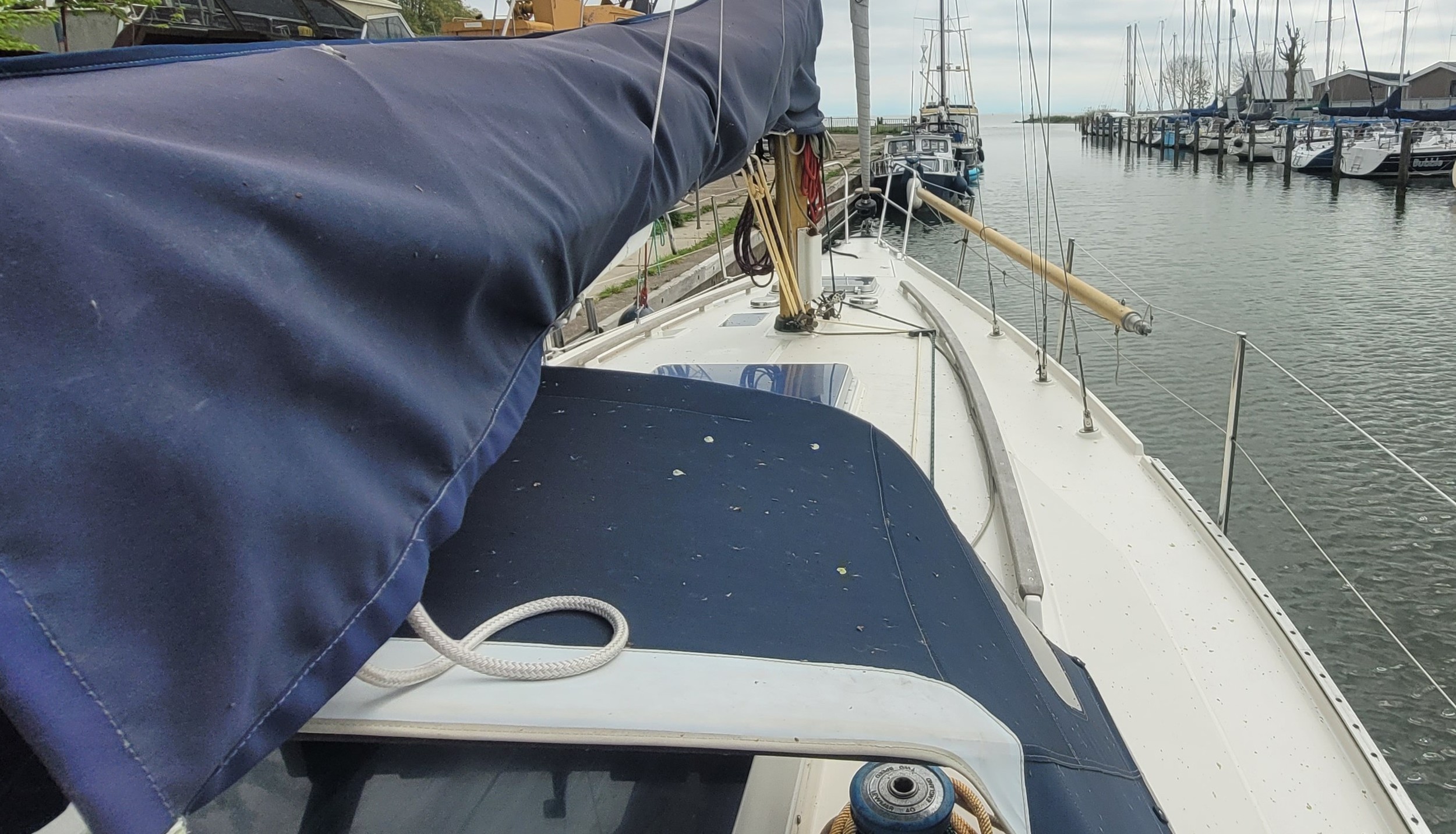 Dufour 34 — foto 7 van 30