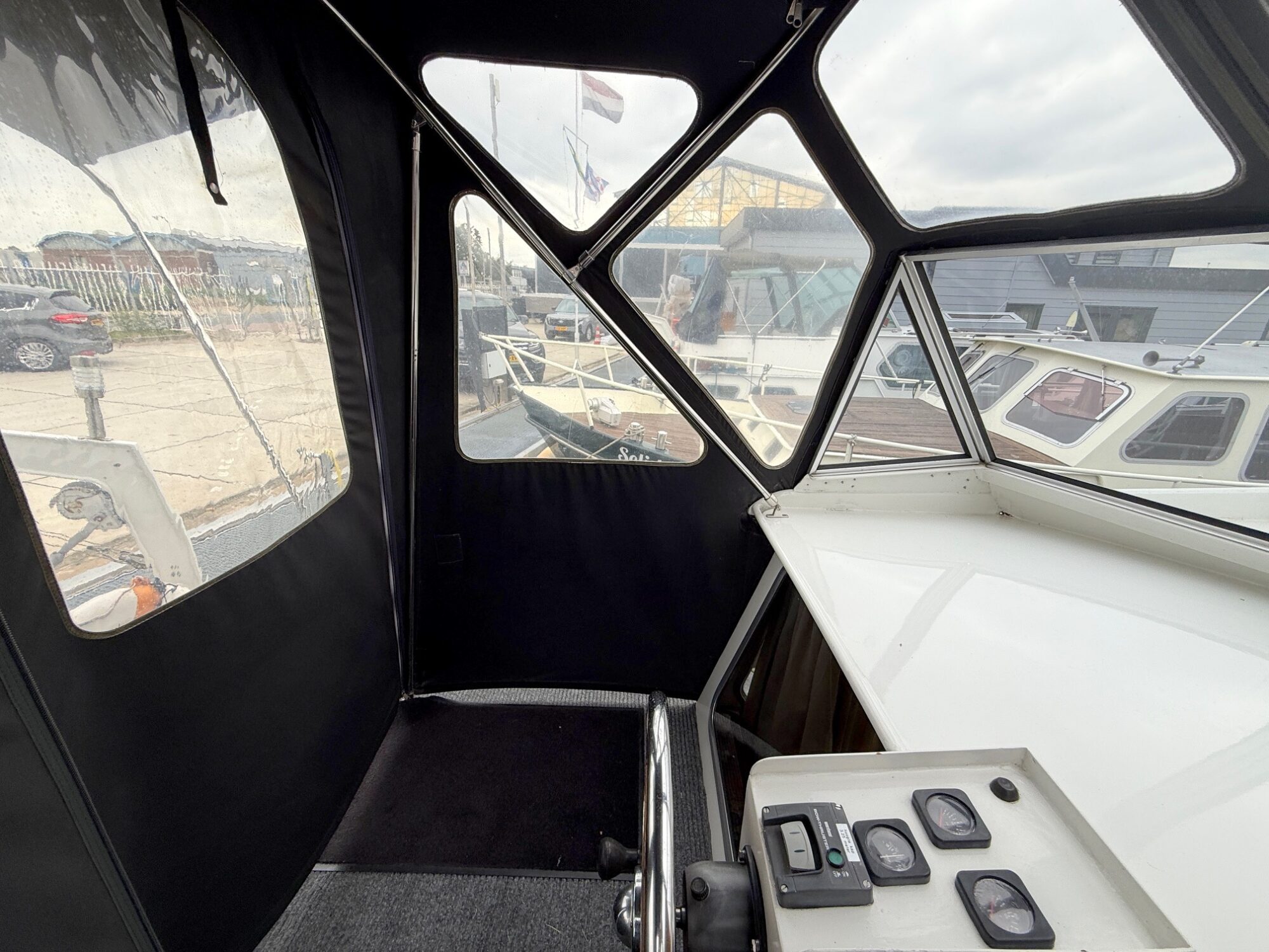Marne Kruiser 9.50 AK Cabrio — foto 21 van 32