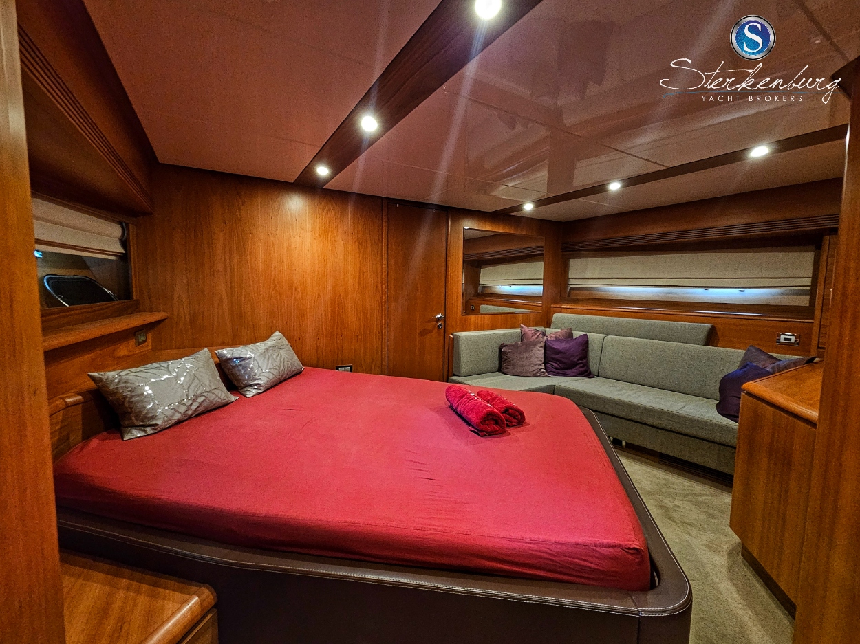 Valk Continental II 2300 ALU-IPS — foto 65 van 90