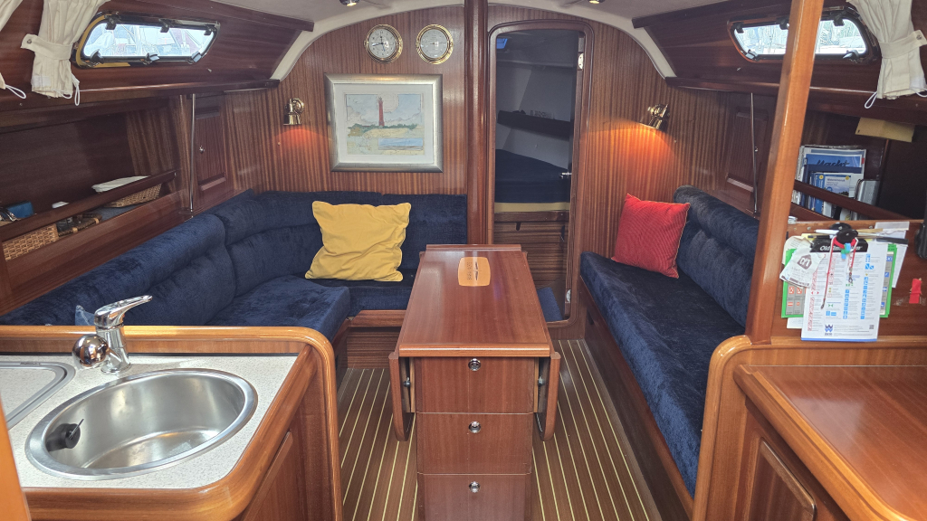 Bavaria 34-2 — foto 12 van 26