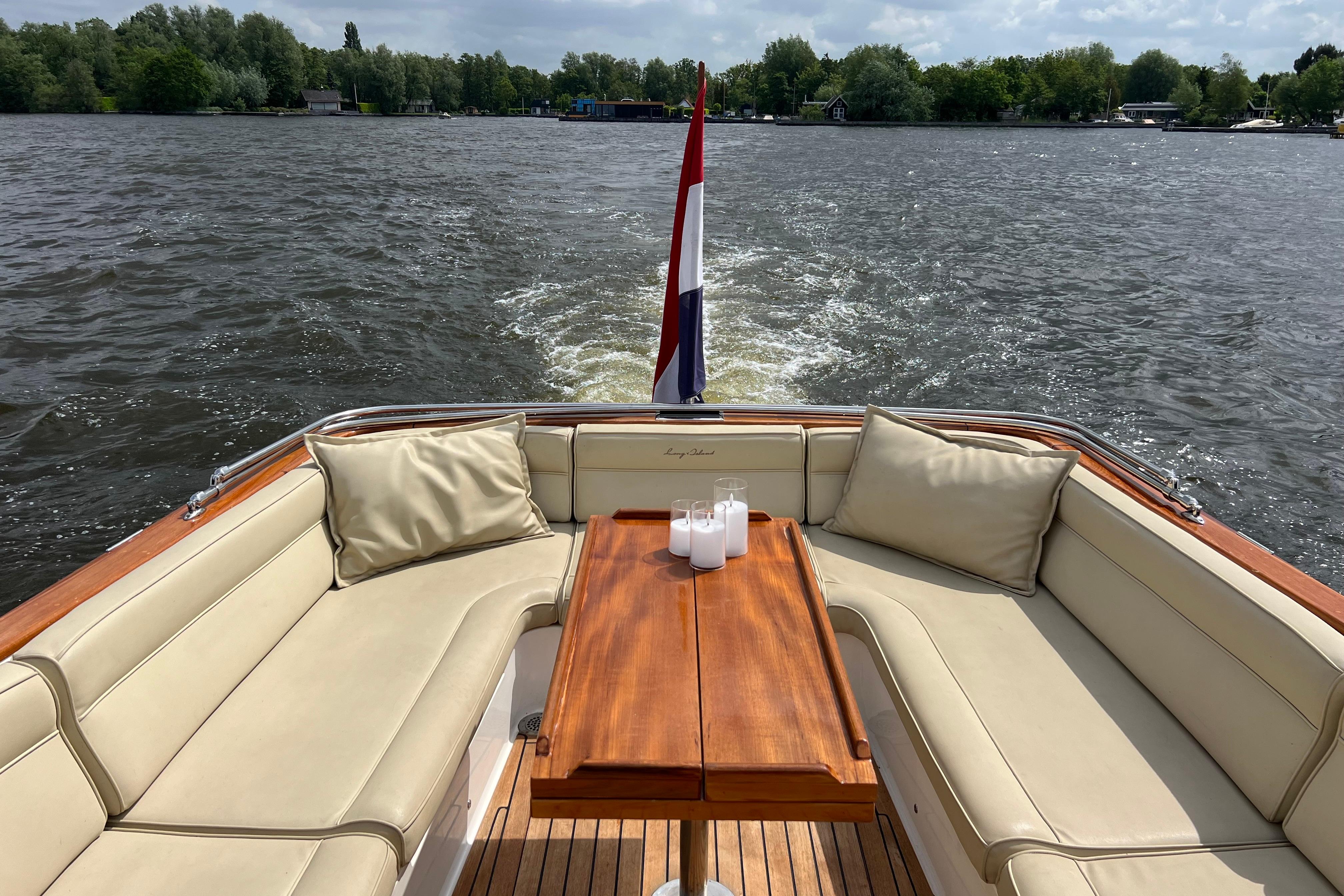 Long Island 40 Runabout — foto 21 van 71