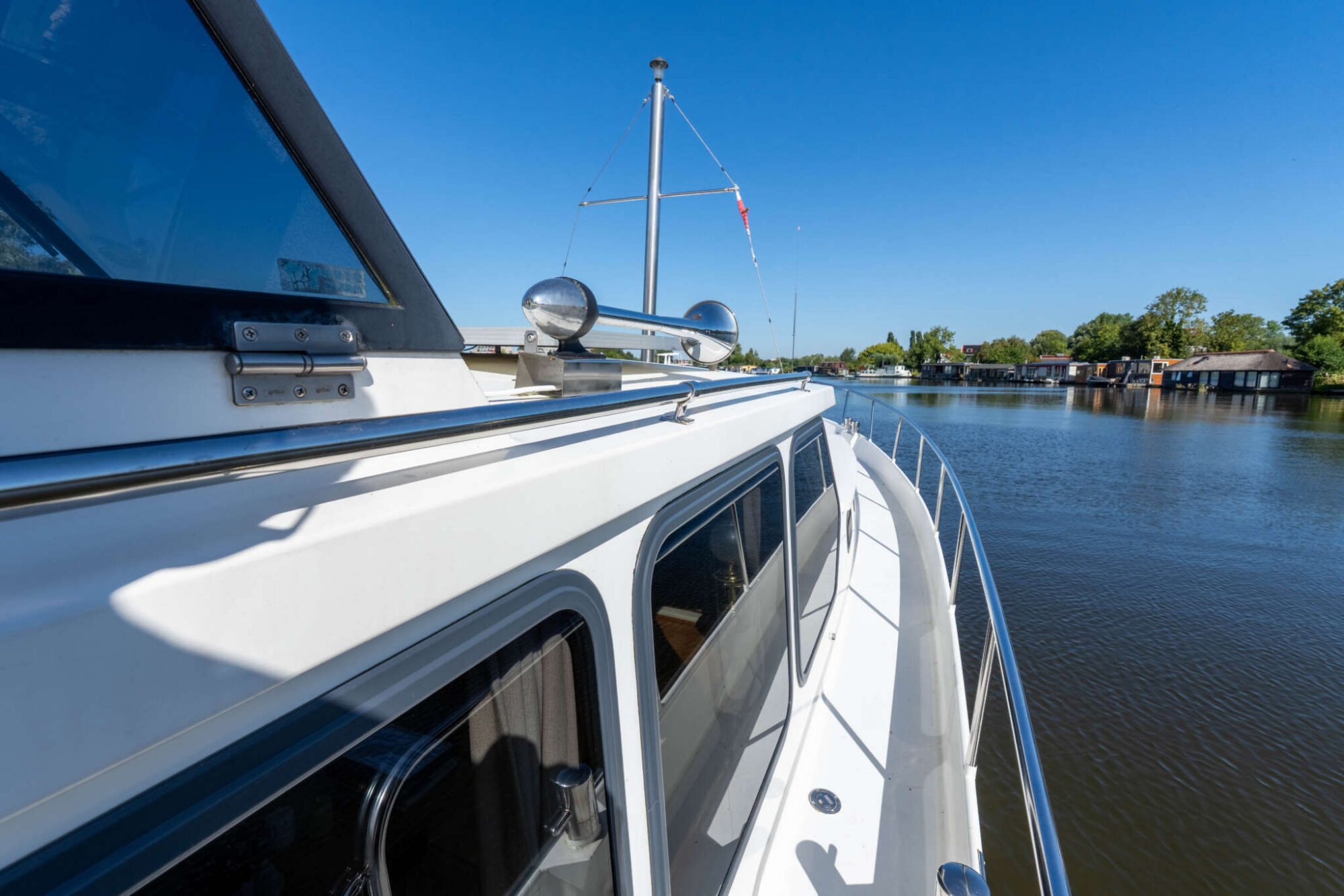 Valkkruiser Content 13.00 AK Cabrio — foto 27 van 46