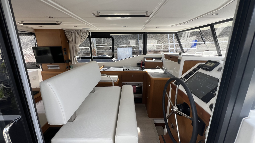Beneteau Swift Trawler 35 — foto 50 van 76