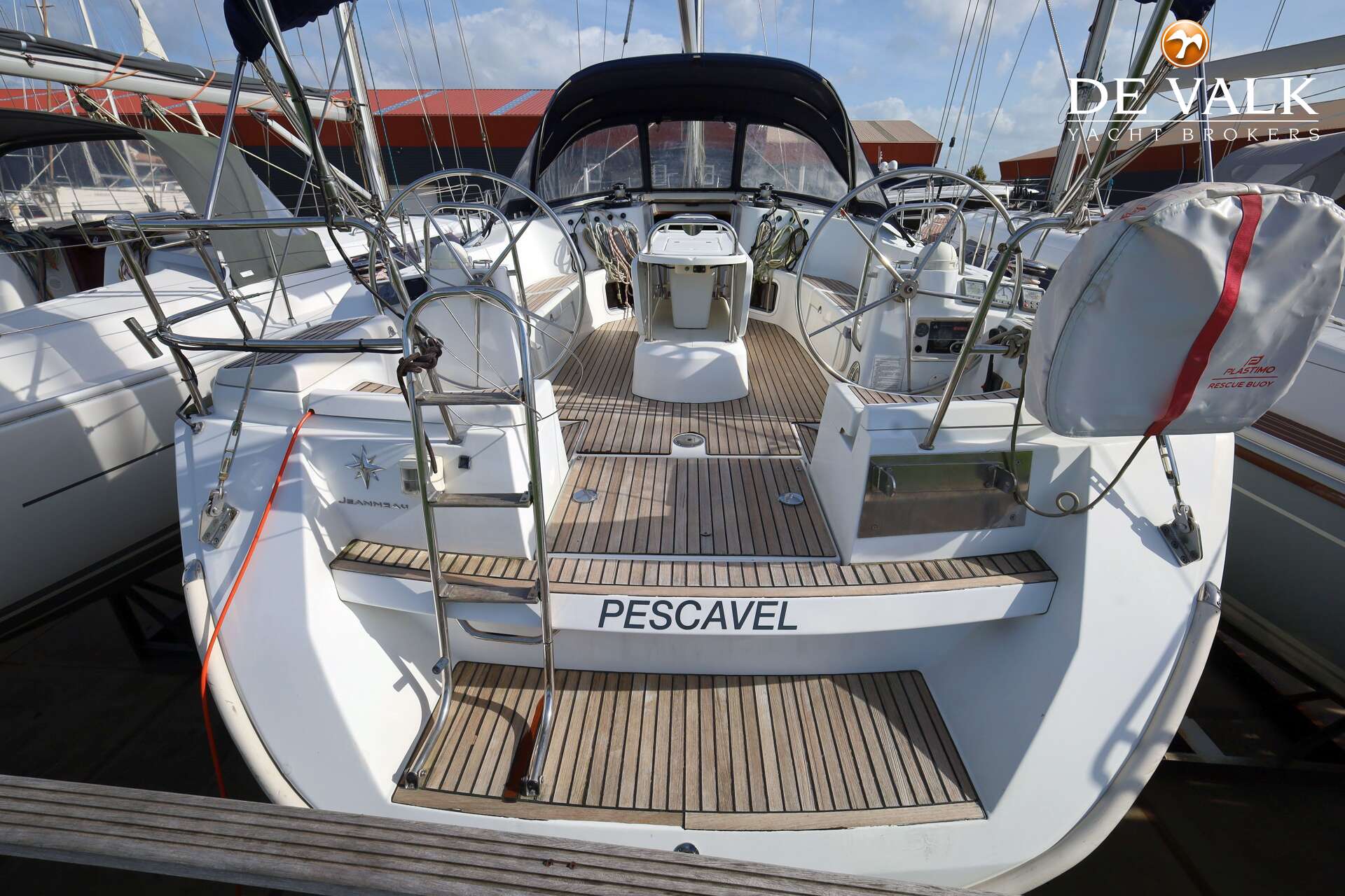 Jeanneau Sun Odyssey 44i — foto 18 van 39